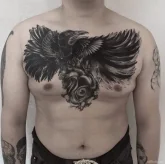 Тату-салон Black moon tattoo фото 4